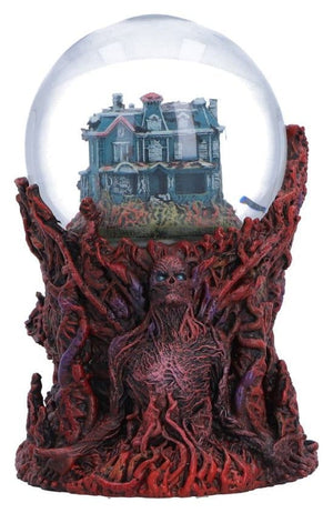 Boule à neige Stranger Things - Vecna 18 cm