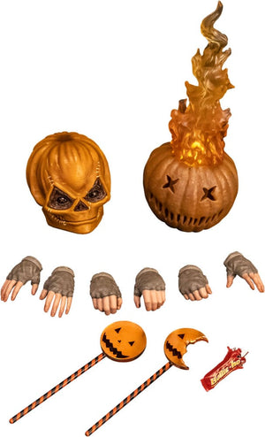 Trick 'r Treat – Figurine Sam Deluxe 1/6 – 25 cm | Trick or Treat Studios