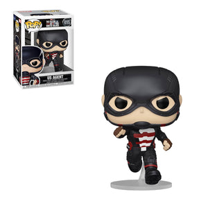 Funko Pop! Marvel The Falcon and the Winter Soldier - US Agent 