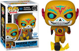 Funko Pop! DC Dia De Los [420] - Reverse Flash (Funko Shop Exclusive)