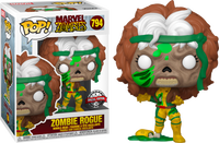 Funko Pop! Marvel Zombies 794 - Zombie Rogue (Special Edition)