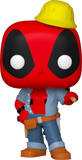 Funko Pop! Deadpool 781 - Deadpool Constructor (Special Edition)