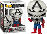 Funko Pop! Venom [856] - Poison Captain America (Special Edition)