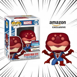 Funko Pop! Marvel [979] - Spider-Man 2211 (Amazon Exclusive) 