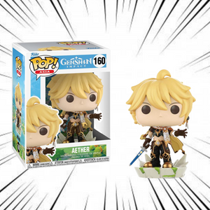 Funko Pop! Genshin Impact [160] - Aether