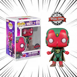Funko Pop! Marvel What If…? [975] - Zola Vision (Special Edition)