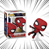 Funko Pop! Spider-Man No Way Home [923] - Spider-Man (Upgraded Suit)