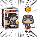Funko Pop! AC/DC [91] - Angus Young (Chase)
