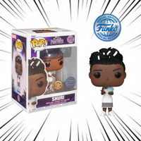Funko Pop! Black Panther [1112] - Shuri (Special Edition)
