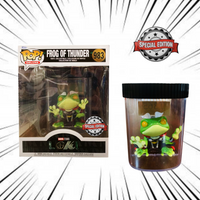 Funko Pop! Marvel Loki (2021) [983] - Frog of Thunder (Special Edition)