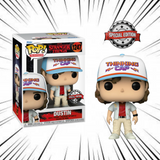 Funko Pop! Stranger Things S4 [1247] - Dustin (Special Edition)