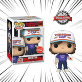Funko Pop! Stranger Things S4 [1249] - Dustin (Special Edition)