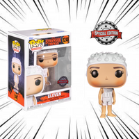 Funko Pop! Stranger Things S4 [1248] - Eleven (Special Edition)