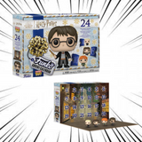 Funko Pop! Pocket Calendrier de l'avent Harry Potter Holiday 2022