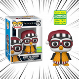 Funko Pop! F.R.I.E.N.D.S [1256] - Hugsy The Penguin (2022 Summer Convention Exclusive)