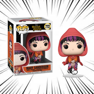 Funko Pop! Disney Hocus Pocus [772] - Mary Sanderson