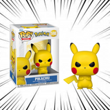 Funko Pop! Pokémon [598] - Pikachu (Grumpy)