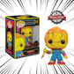 Funko Pop! Bride of Chucky [315] - Chucky Blacklight (Special Edition) 