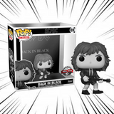 Funko Pop! AC/DC [03] - Back in Black Albums (Special Edition)