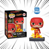 Funko Pop! The Flash [1274] - The Flash Light and Sound (Funko Shop Exclusive)