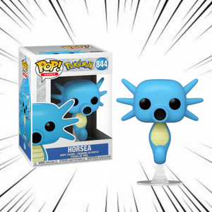 Funko Pop! Pokemon [844] - Horsea (Hypotreme)