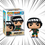 Funko Pop! Naruto Shippuden [1195] - Might Guy