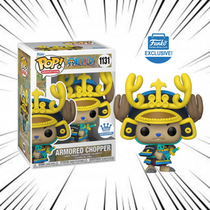 Funko Pop! One Piece [1131] - Armored Chopper (Funko Shop Exclusive)