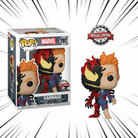 Funko Pop! Marvel [797] - Carnage (Special Edition)