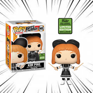 Funko Pop! Scott Pilgrim vs The World [945] - Kim Pine (2021 Wondrous Convention Exclusive)