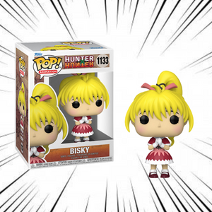 Funko Pop! Hunter X Hunter [1133] - Bisky