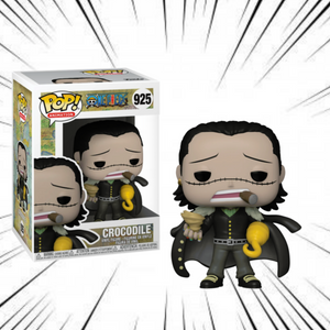 Funko Pop! One Piece [925] - Crocodile