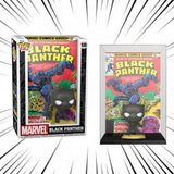Funko Pop! Marvel Comic Cover [18] - Black Panther