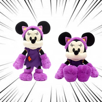 Peluche secca Minnie DISNEYLAND PARIS