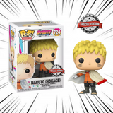 Funko Pop! Boruto (Naruto Next Generations) [724] - Naruto (Hokage) (Special Edition)