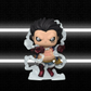 Funko Pop! One Piece [926] - Luffy Gear Four (Metallic) (Special Edition) 