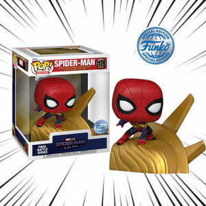 Funko Pop! Marvel Spider-Man 3 : No Way Home [1179] - Spider-Man (Special Edition)