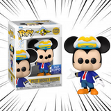 Funko Pop! Disney Mickey Mouse [1232] - Mickey Mouse (D23 Exclusive)