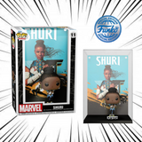 Funko Pop! Marvel Comic Covers [11] - Shuri (Special Edition)