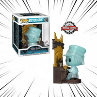 Funko Pop! Disney The Haunted Mansion [793] - Victor Geist (Special Edition)