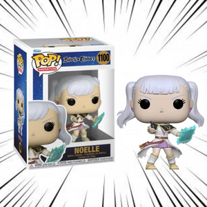 Funko Pop! Black Clover [1100] - Noelle