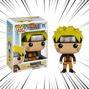 Funko Pop! Naruto Shippuden [71] - Naruto 