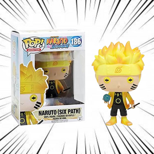 Funko Pop! Naruto Shippuden [186] - Naruto (Six Path)
