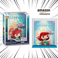 Funko Pop! Disney VHS Cover [12] - Ariel (Amazon Exclusive)