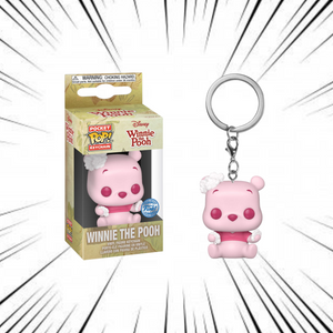 Funko Pop! Keychain Disney Winnie The Pooh - Winnie (Chery Blossom) (Special Edition)