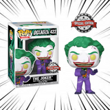 Funko Pop! DCeased [422] - The Joker (Special Edition)
