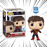 Funko pop best sale spiderman tom holland
