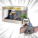 Funko Pop! Walt Disney World 50th [105] - Goofy At The Dumbo The Flying Elephant Attraction
