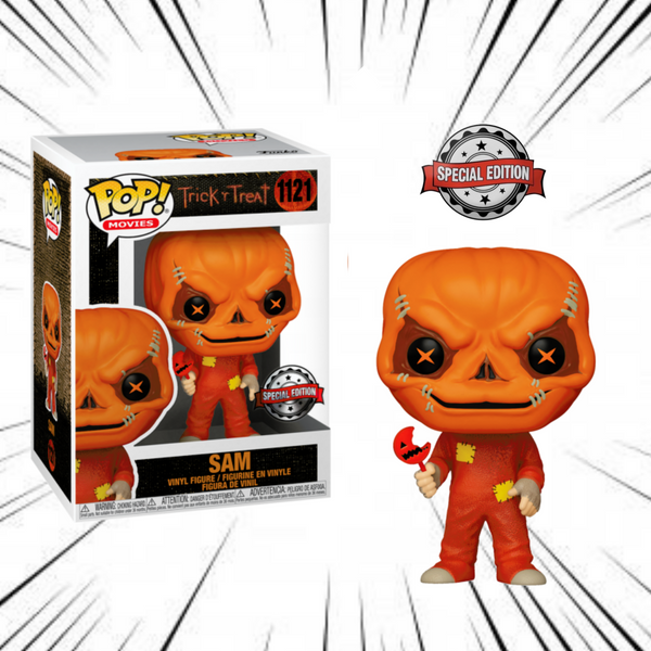 Funko pop trick store r treat