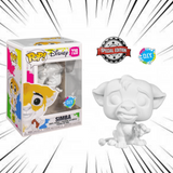 Funko Pop! The Lion King [728] - Simba DIY (Special Edition)