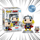 Funko Pop! Marvel Avengers [1190] - Thor with Pin's (Special Edition)